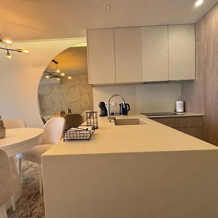 Seawind 아파트 Apúlia