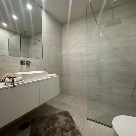 Appartement Seawind Apúlia