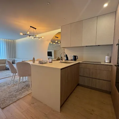 Seawind 아파트