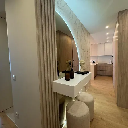 Apartamento Seawind Apúlia