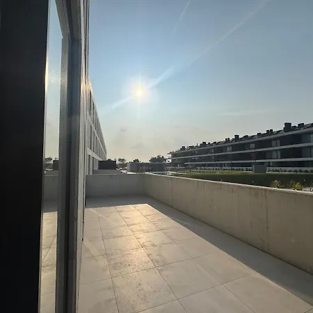 Seawind Apartamento Apúlia