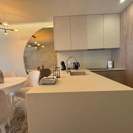 아파트 Seawind Apúlia